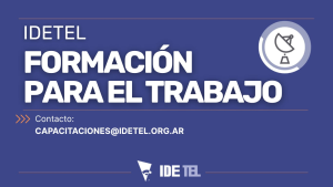 Idetel Formacion